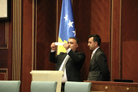 Dimal Basha votimi per nenkryetarin serb