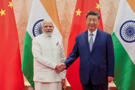 Narendra Modi dhe Xi Jinping