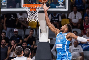 Giannis Antetokounmpo