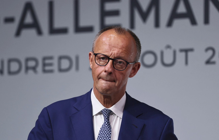 Friedrich Merz