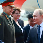 PUTIN MONDI