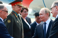 PUTIN MONDI
