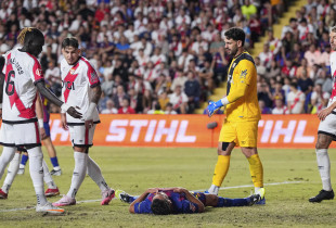 Rayo Vallecano - Fc Barcelona