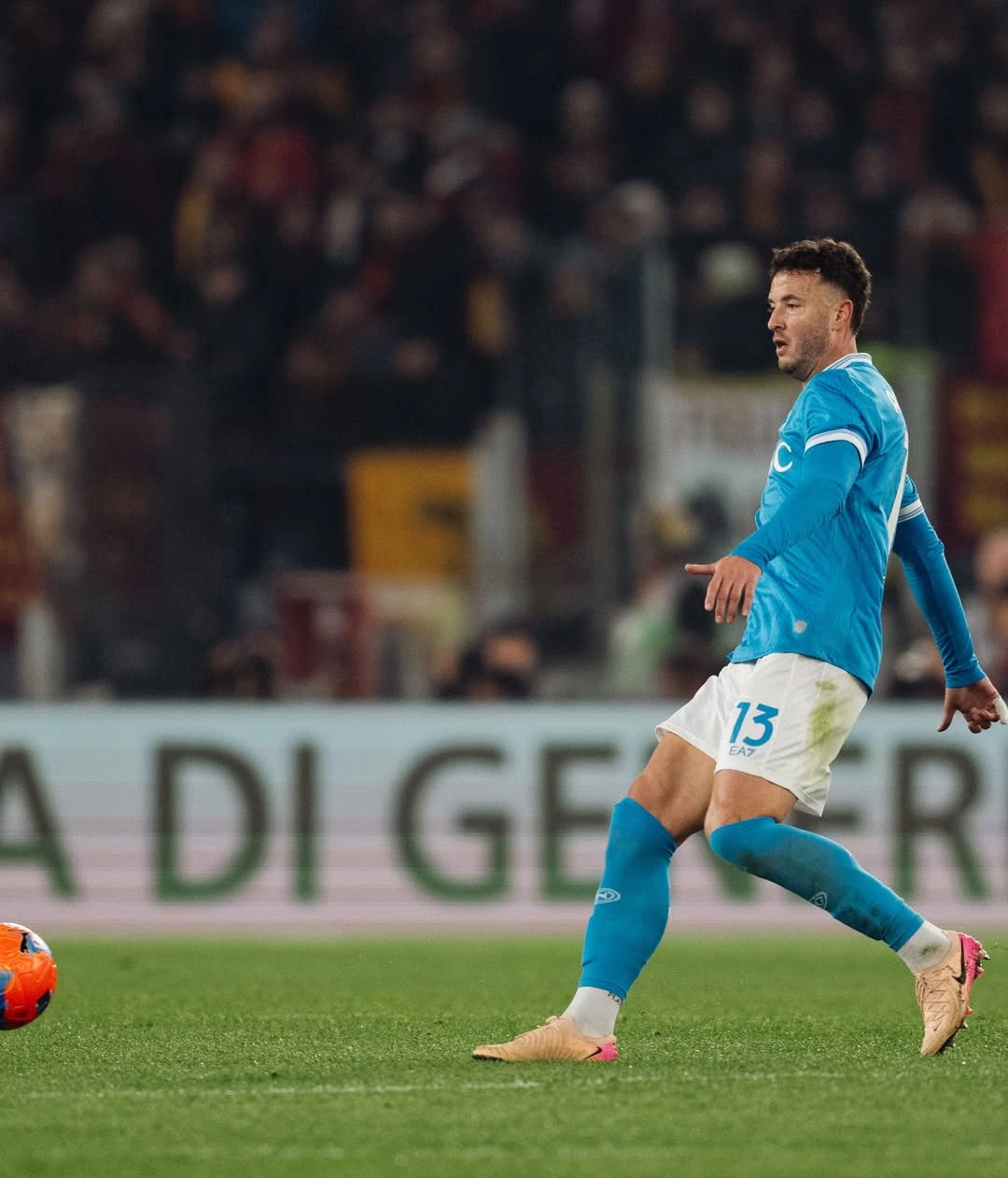 Vlerësohet paraqitja e Rrahmanit ndaj Romës  I pakalueshëm