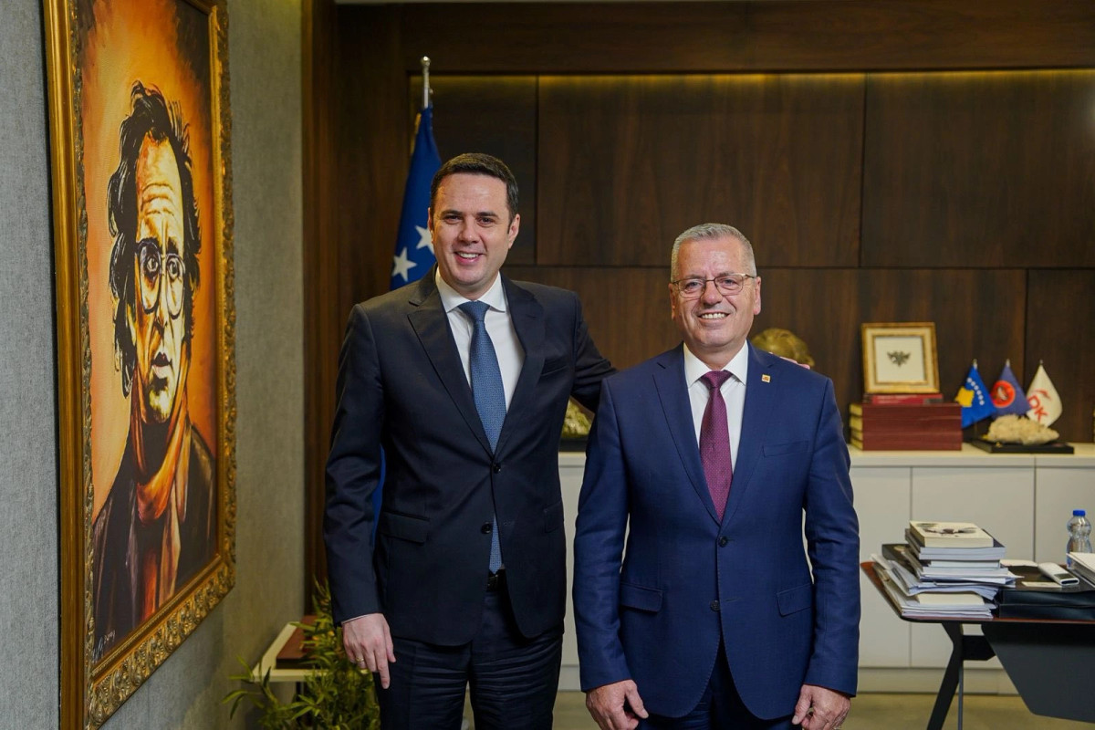 LDK së i bashkohet ushtaraku Gëzim Hazrolli