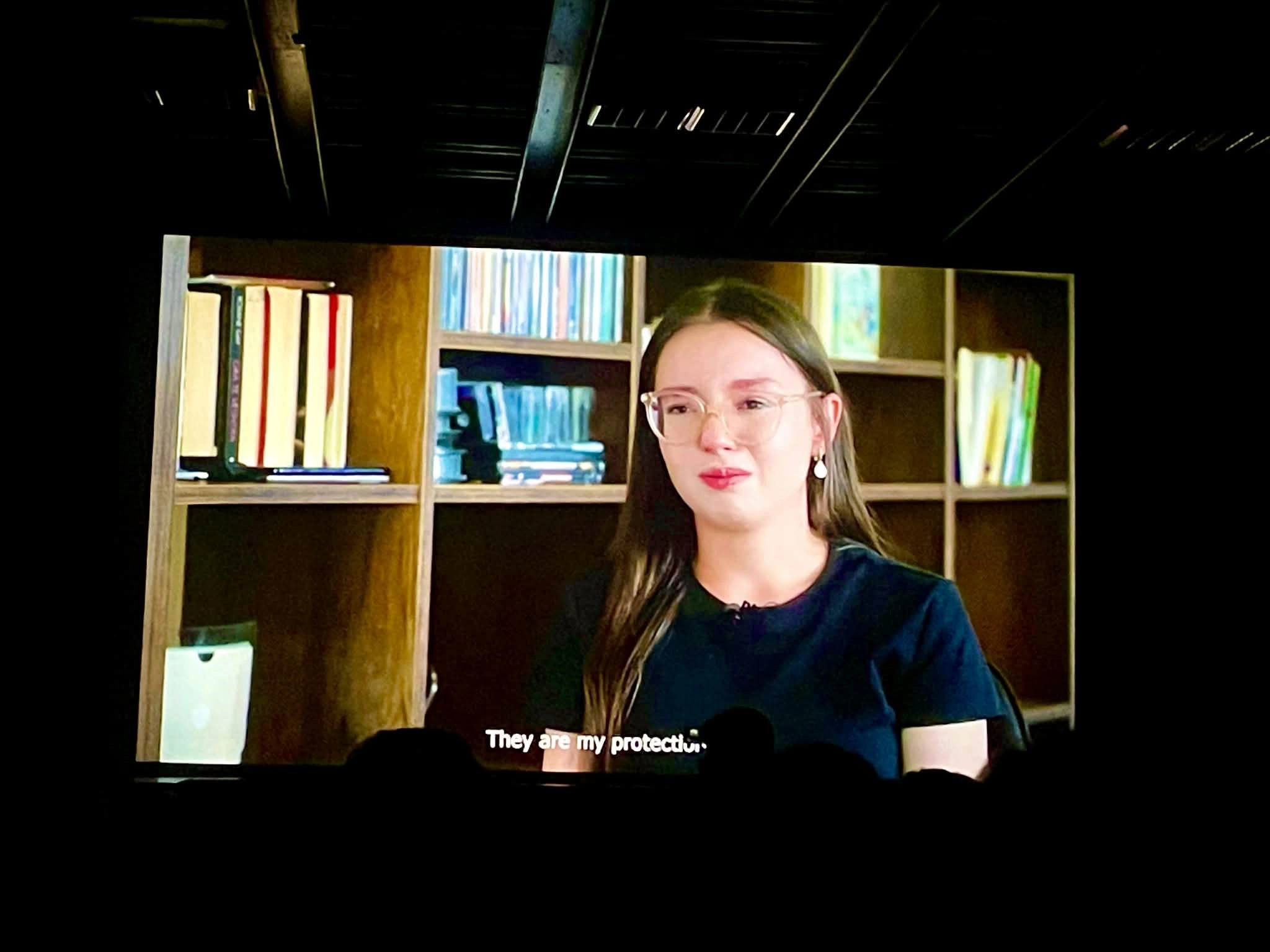 : Ekrani i festivalit sivjet është ndezur me rrëfimin e Sara Bulliqit