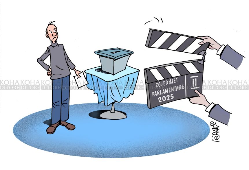 Karikatura e ditës