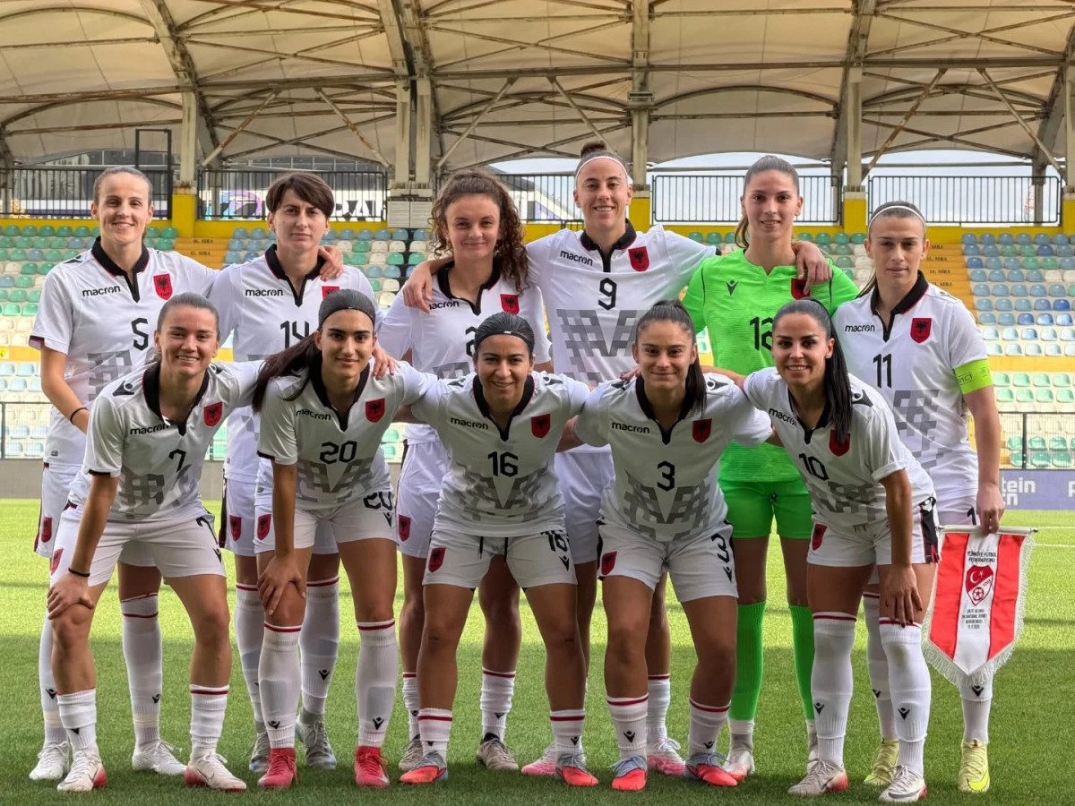 Shqipëria mposhtet nga Turqia në miqësore