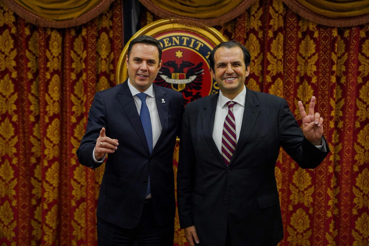 Ukë Rugova  kandidat i LDK së për deputet