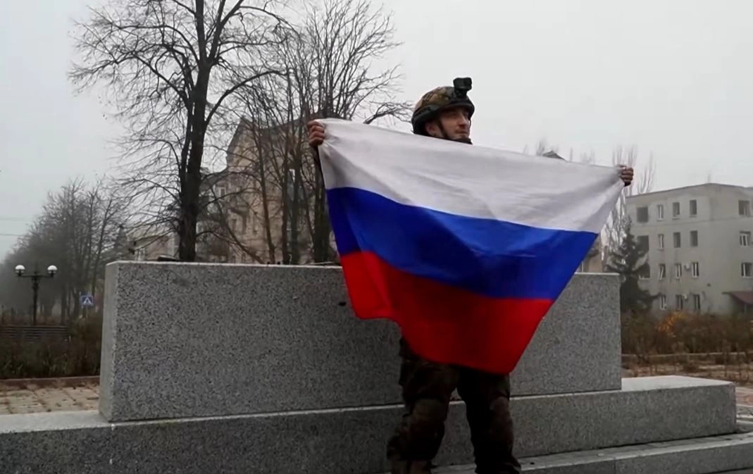 Rusia publikon videon  Momenti kur Pokrovski vihet nën kontroll