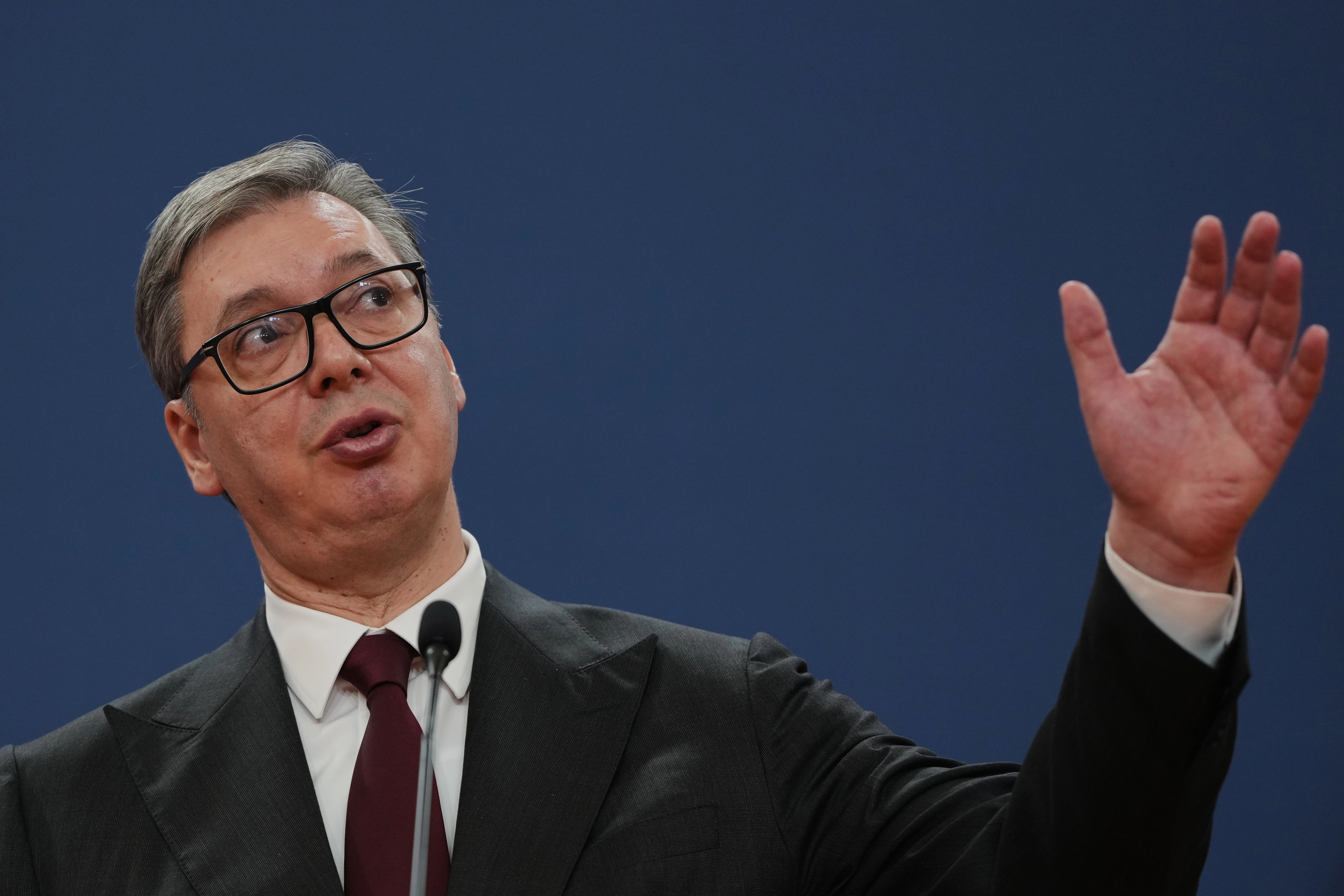 Presidenti i Serbisë, Aleksandar Vuçiq