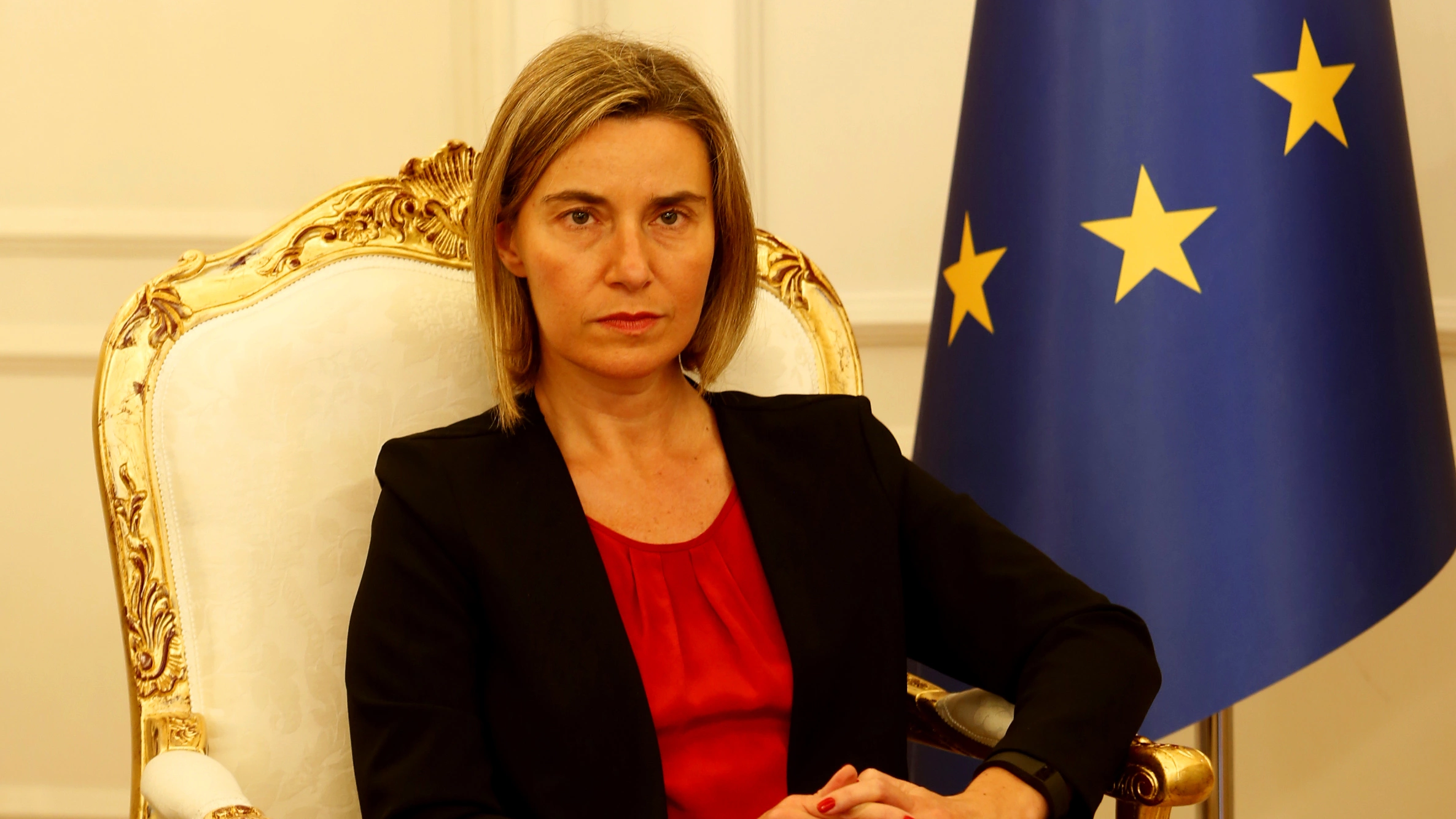 Federica Mogherini