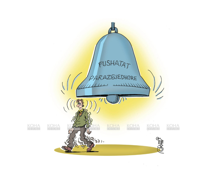 Fushatat parazgjedhore