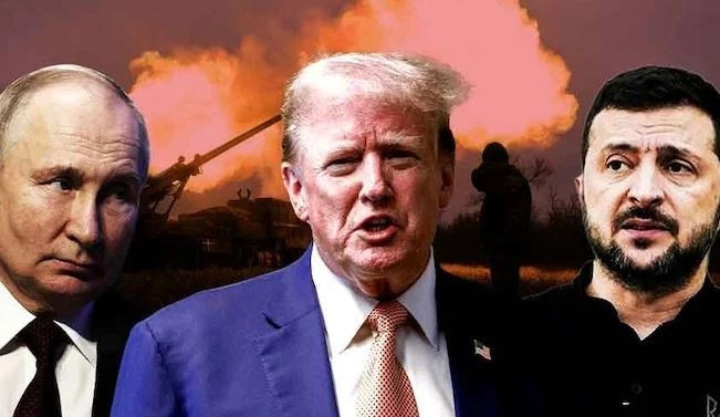 Si mund të duket marrëveshja e paqes për Ukrainën