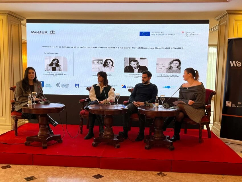 Grupi për Studime Politike dhe Juridike