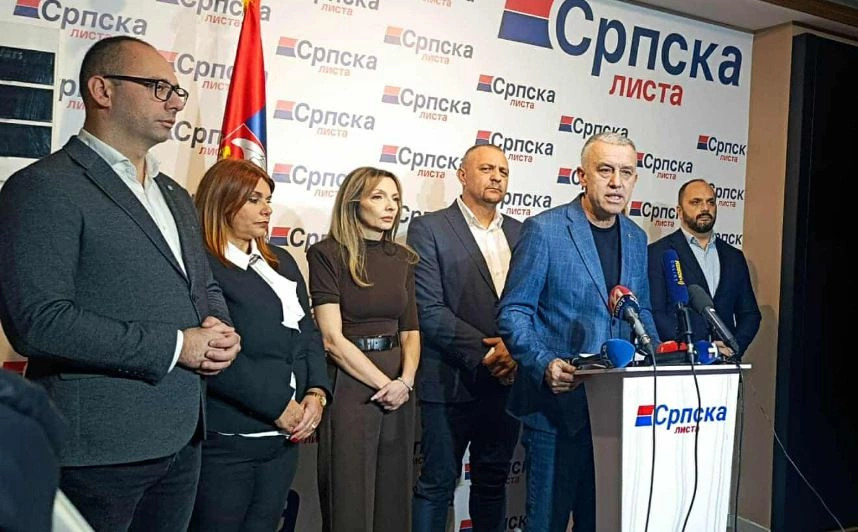 PZAP-ja certifikon Listën Serbe