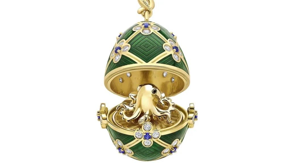 Foto: Fabergé