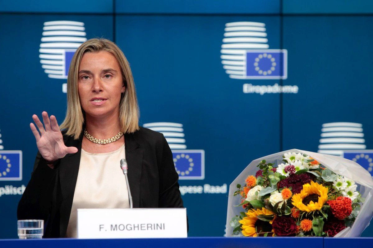 Federica Mogherini