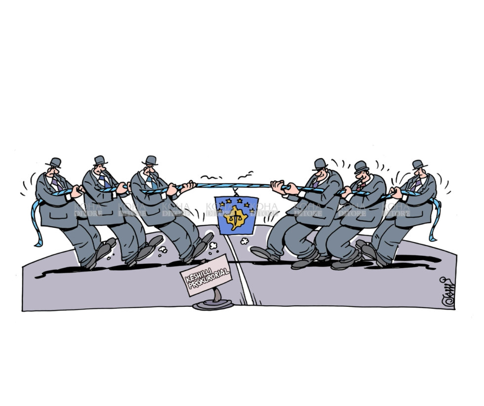 Këshilli prokurorial