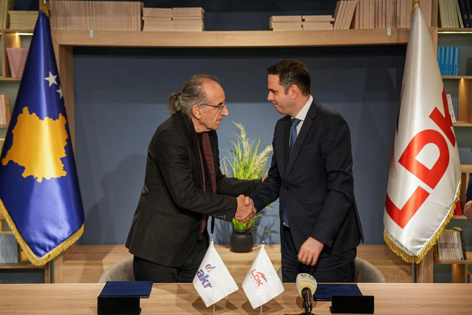 Lumir Abdixhiku -vesel makolli