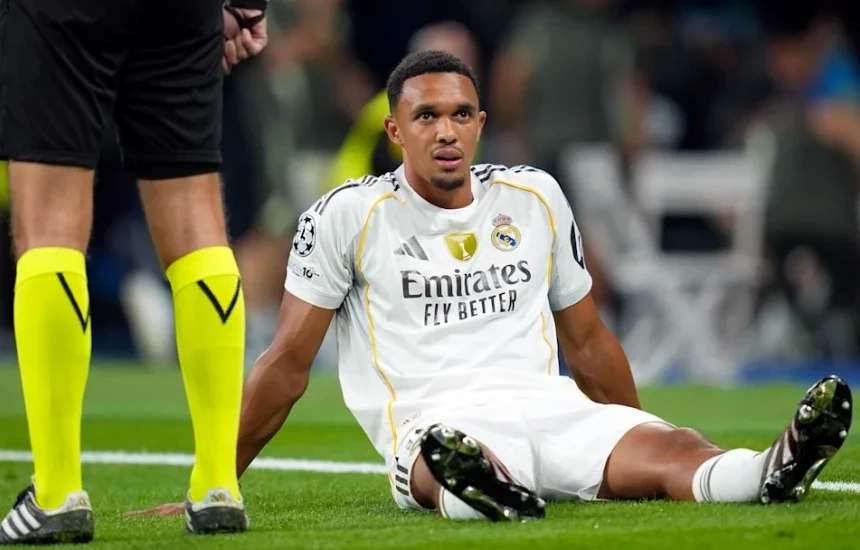 Trent Alexander-Arnold