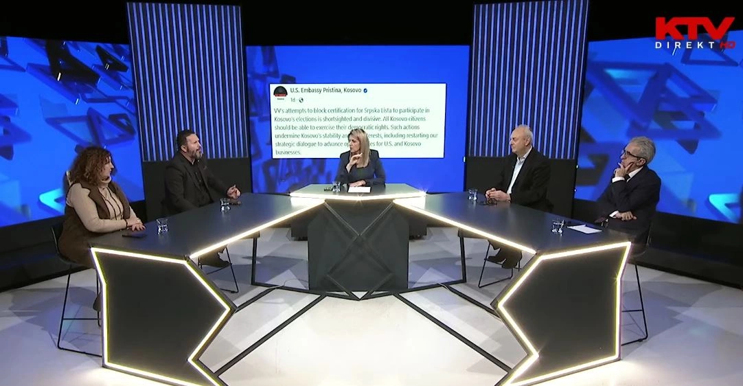 (Mos)certifikimi i Listës Serbe, pasojat | LIVE në Konfront