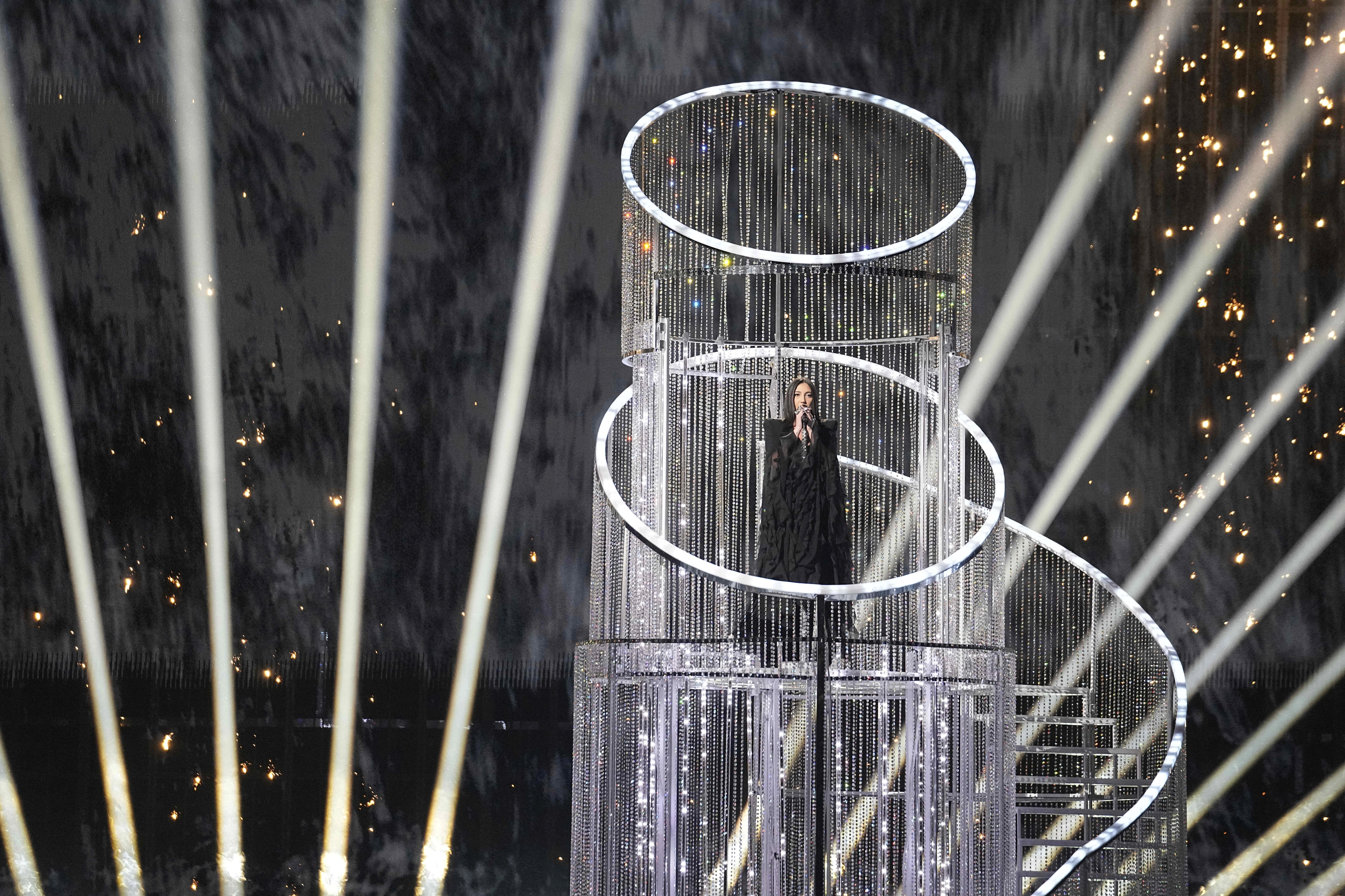 Disa shtete bojkotojnë “Eurovisionin” sherri i Izraelit