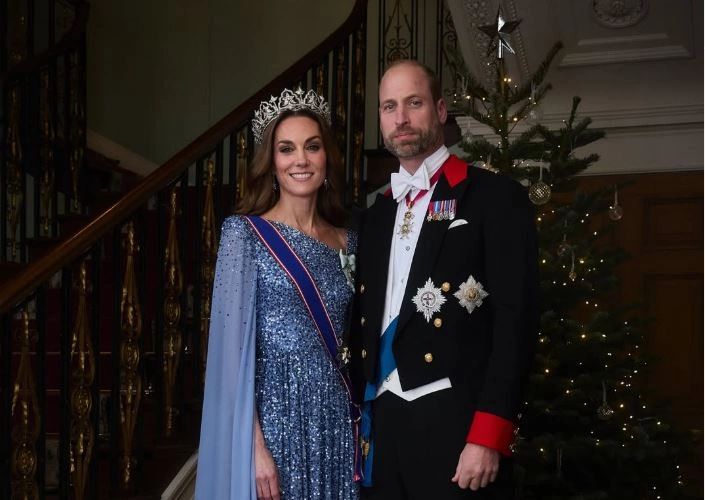 Kate Middleton dhe Princi William