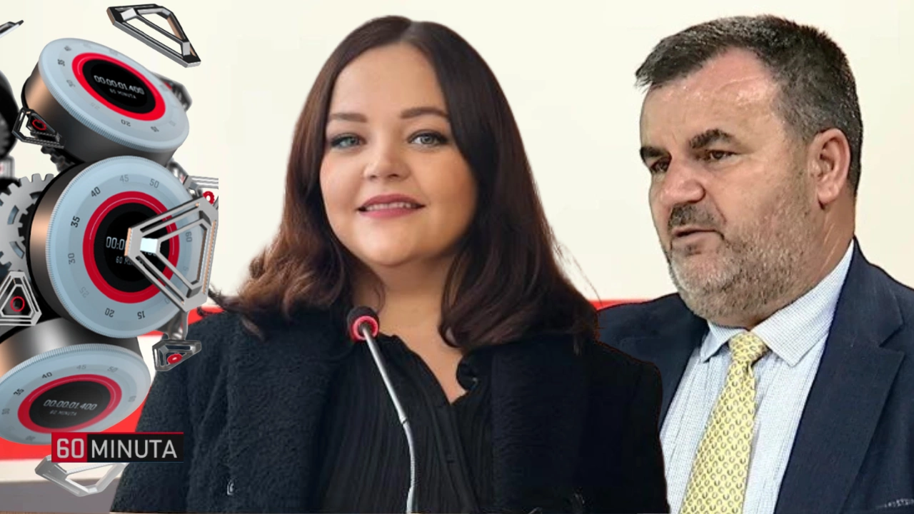 Aida Doli dhe Naim Qelaj