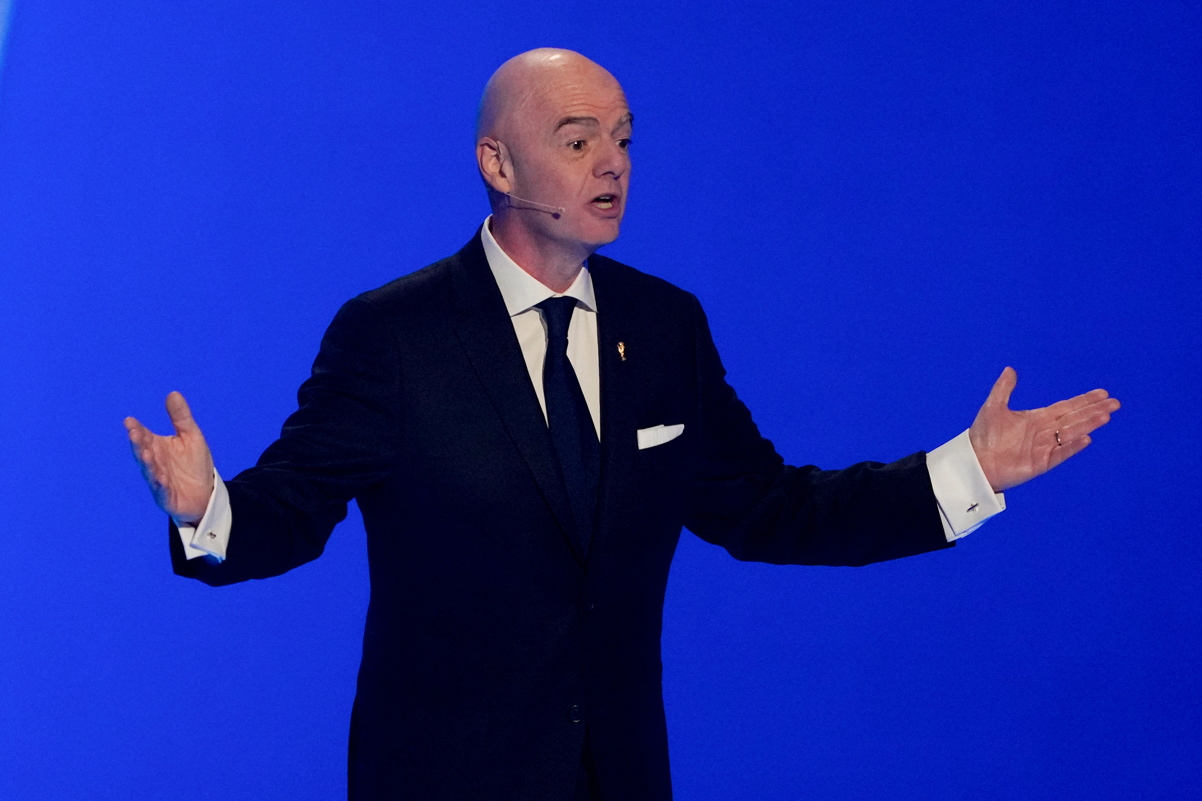 Gianni Infantino