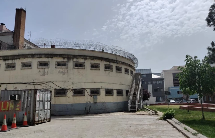 Ish-burgu i Prishtines