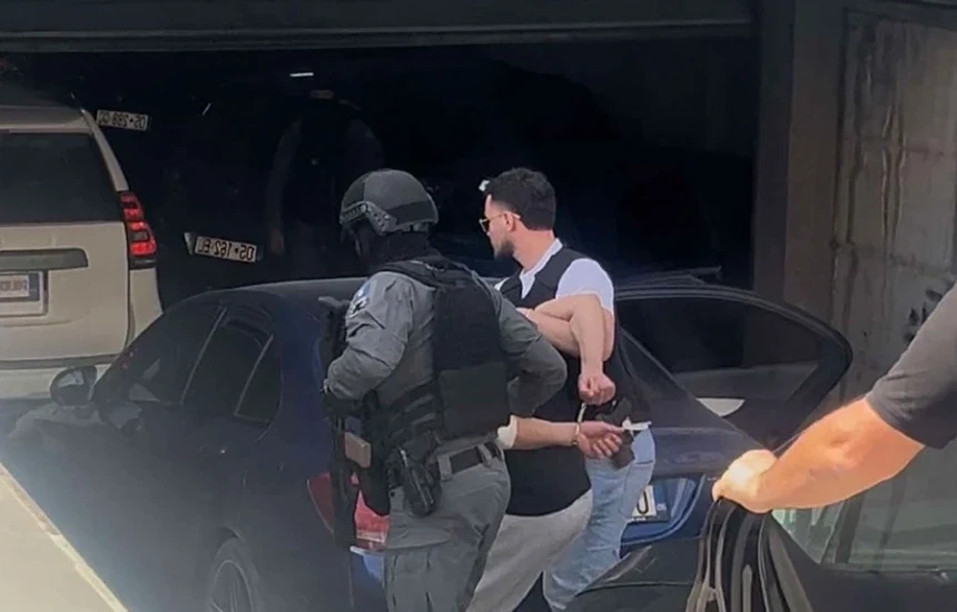 Arrestimi i njërit prej të dyshuarve për vrasjen e Muhamed Likës