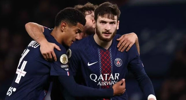 Khvicha Kvaratskhelia