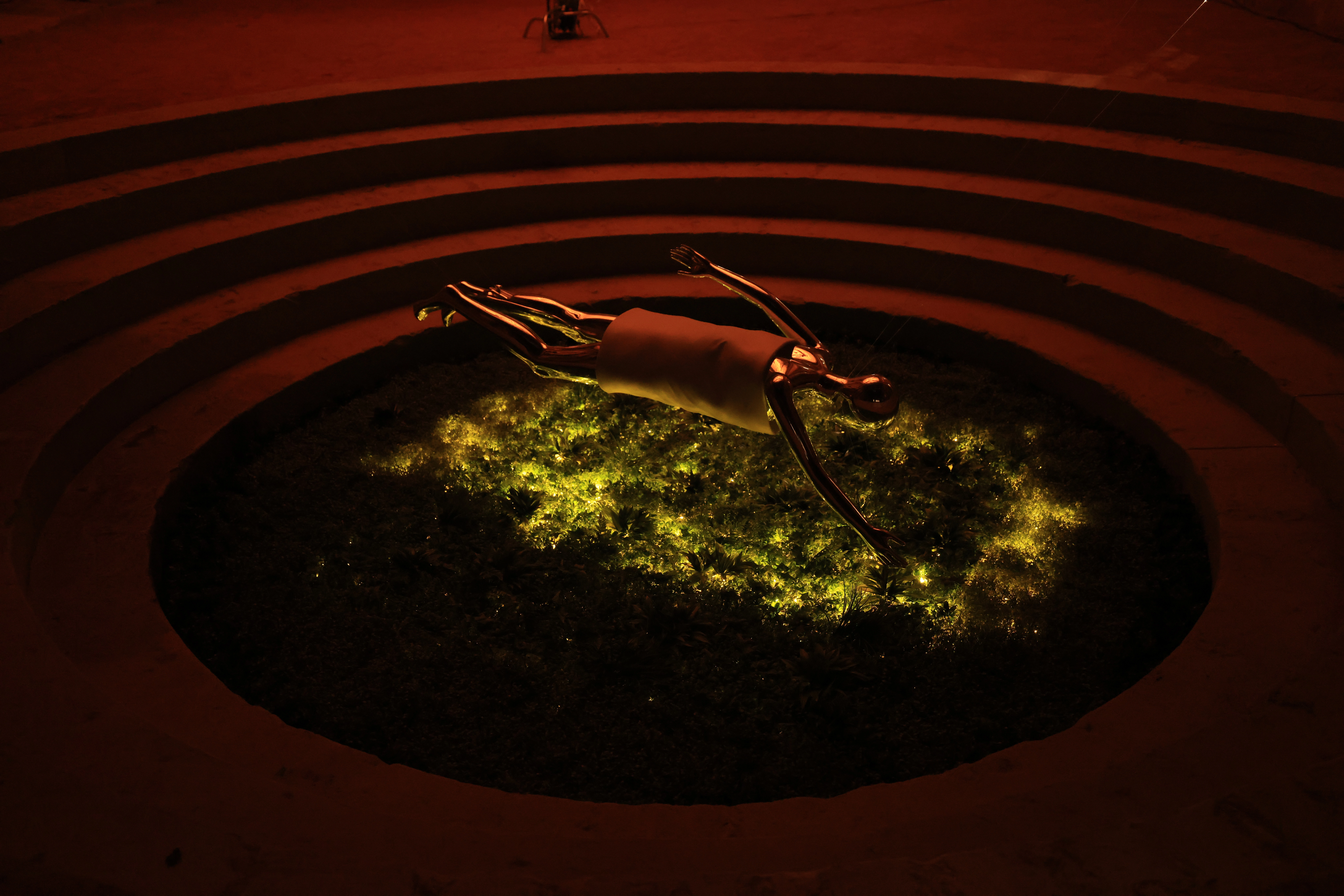 “Conflux” e artistit të ri Esad Duraki, një ekspozit