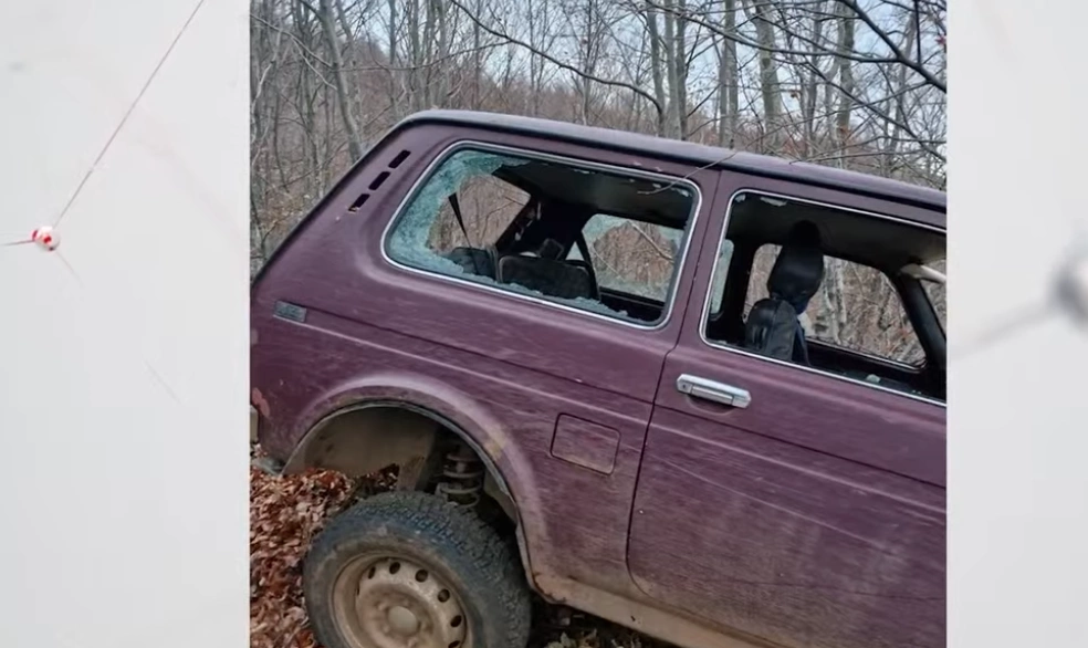 Vetura e Vukashinoviqit