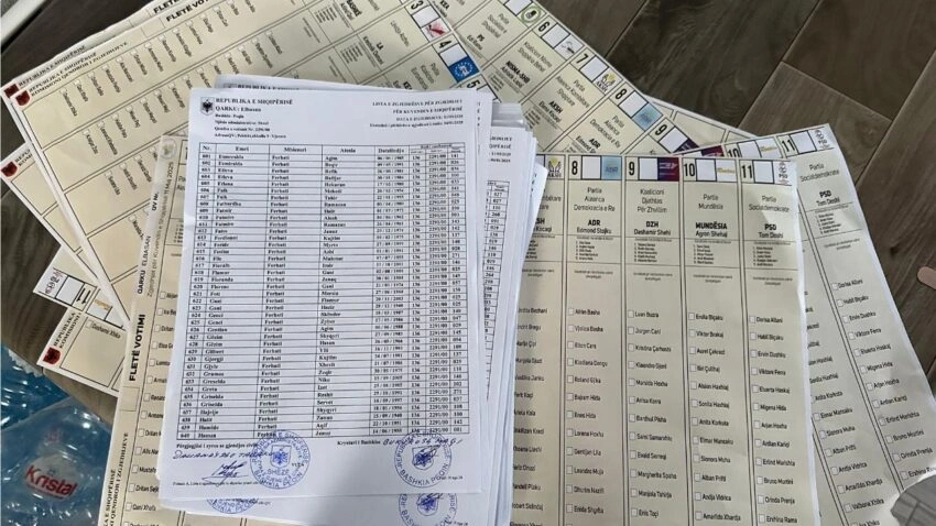 Sonte mbyllet afati për dorëzimin e listave me kandidatët për deputetë