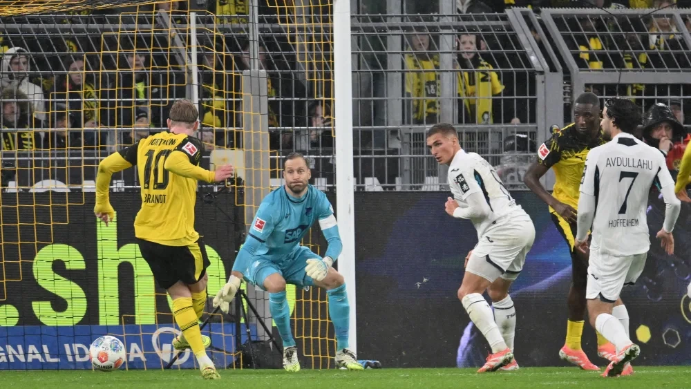 Borussia Dortmund - Hoffenheim