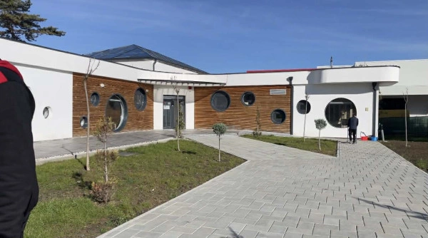 Çerdhja “Dritë Dielli” në Shipol të Mitrovicës