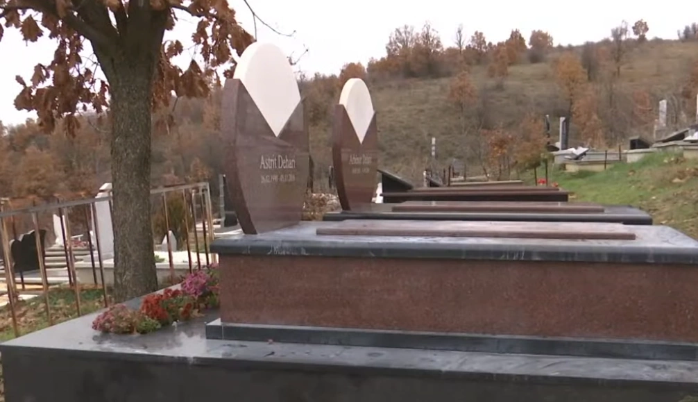 Varri i Astrit Deharit