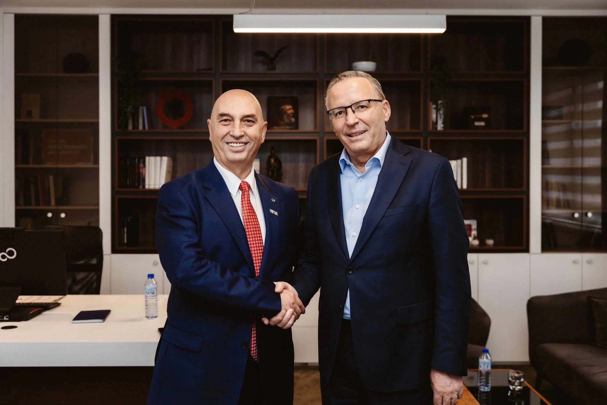 Besim Hasani & Bedri Hamza