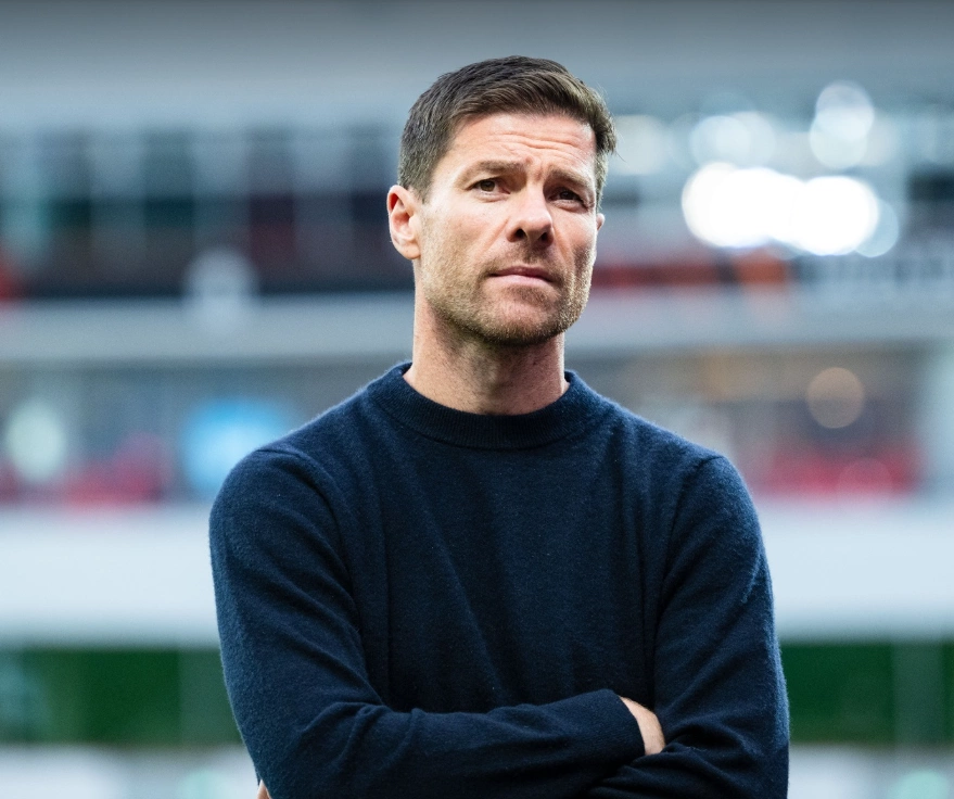 Xabi Alonso