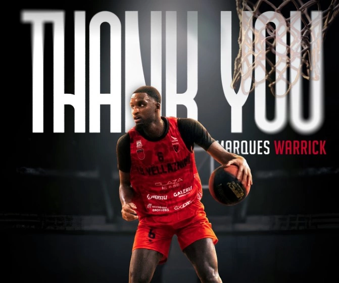 Marques Warrick
