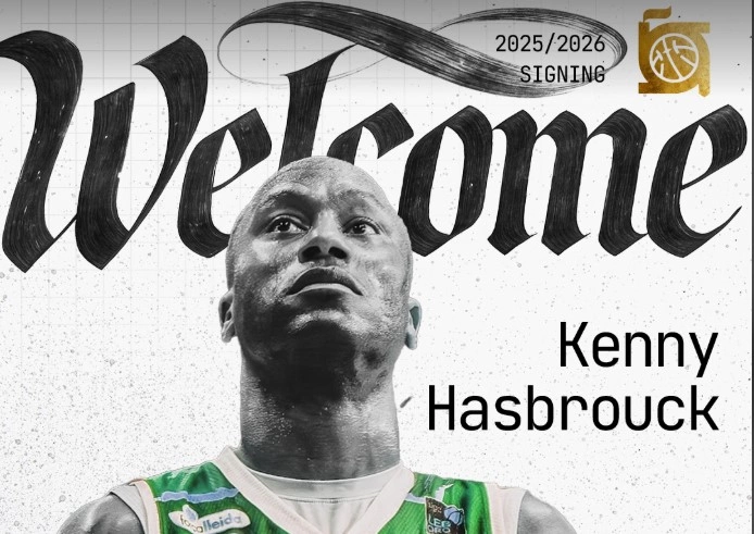 Kenny Hasbrouck