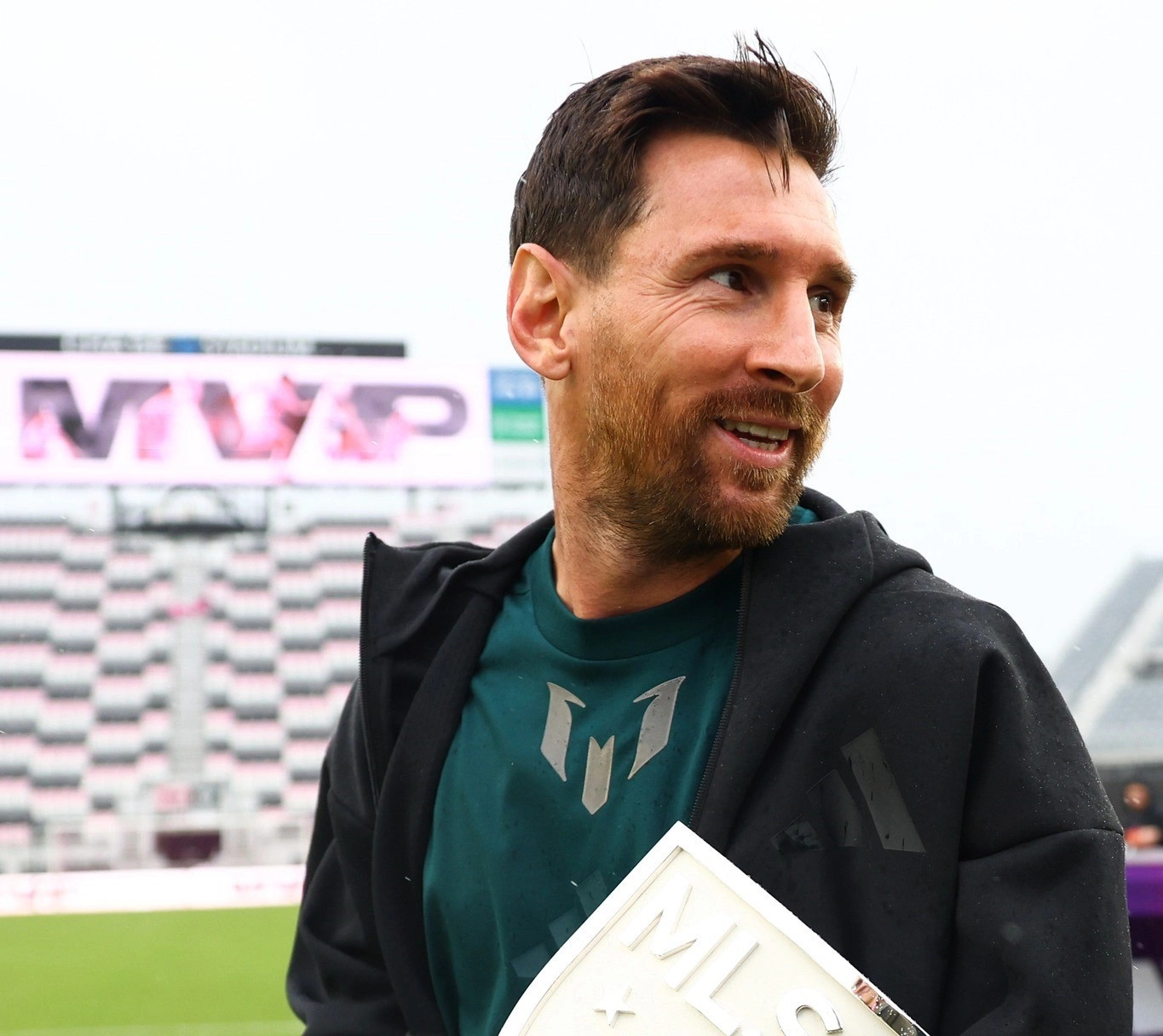 Messi, lojtari më i vlefshëm në MLS