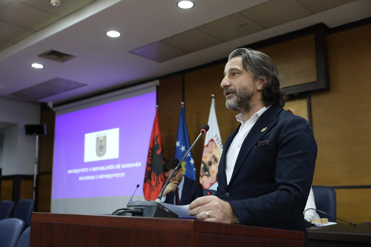 Rama betohet si kryetar i Prishtinës  uron të mos ketë bllokada  politike 