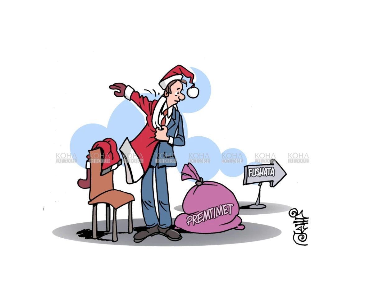 Koha e “babadimrave”