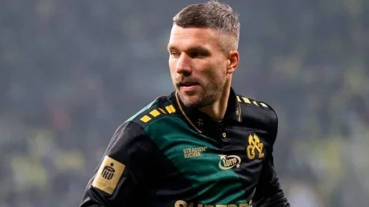 Lukas Podolski