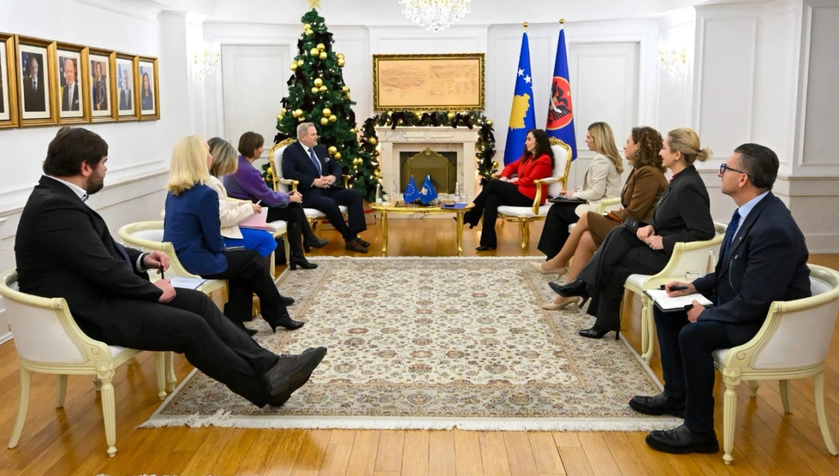 Osmani  Vazhdimi i masave ndaj Kosovës i pashpjegueshëm  i padrejtë e i paarsyeshëm