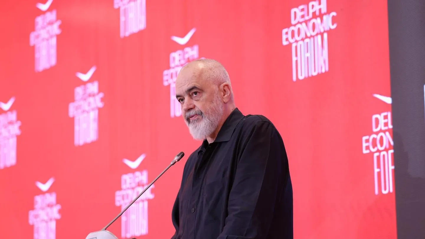 Edi Rama