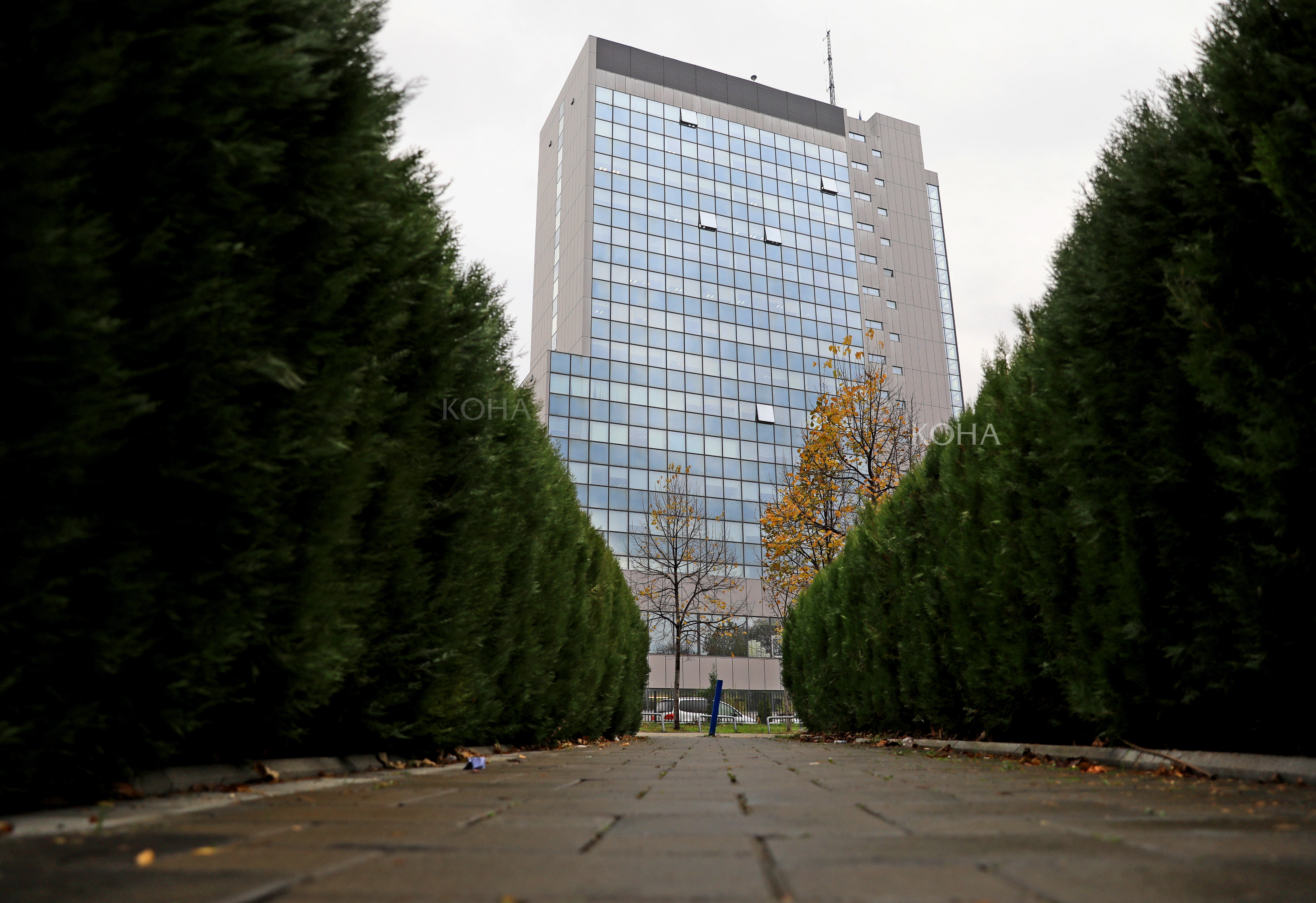 Ndërtesa e Qeverisë